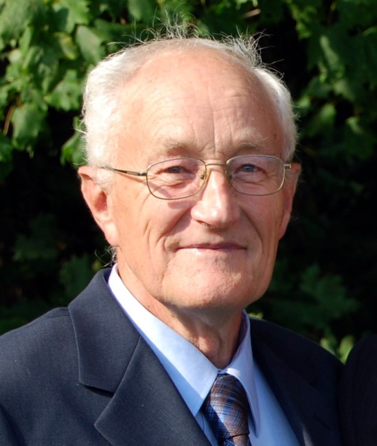 Obituary of Gordon Lloyd Heard