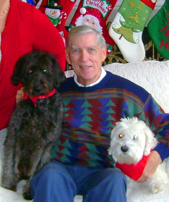 Obituary of Ronald Charles Hansen