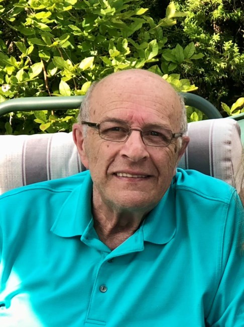 Obituary of Franklyn James Vecchio