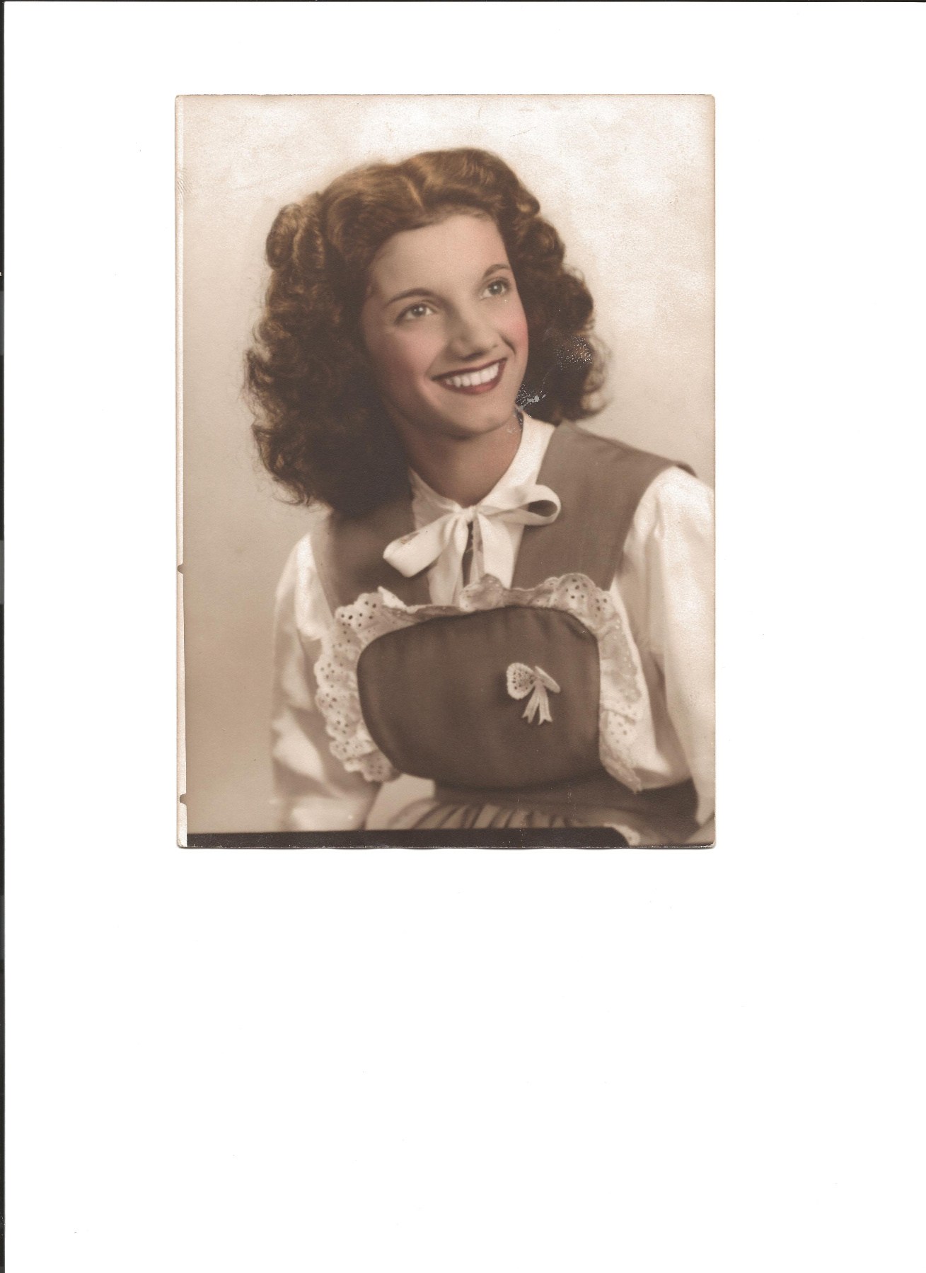 Obituary of Theresa A Mellinger