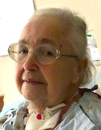 Obituary of Ethel Carrere McDaniel