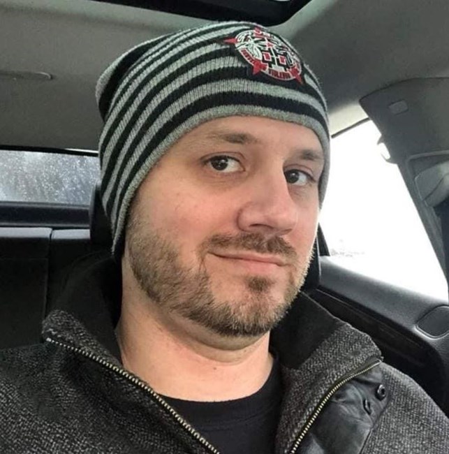 Obituario de Andrew David Wynn