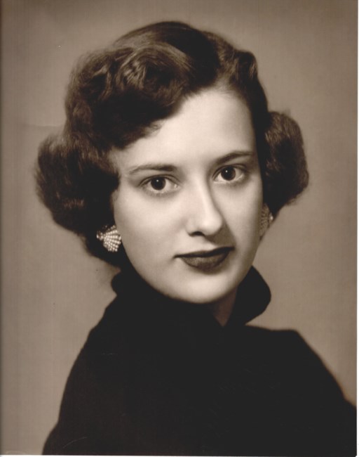 Obituario de Mary A Tucker