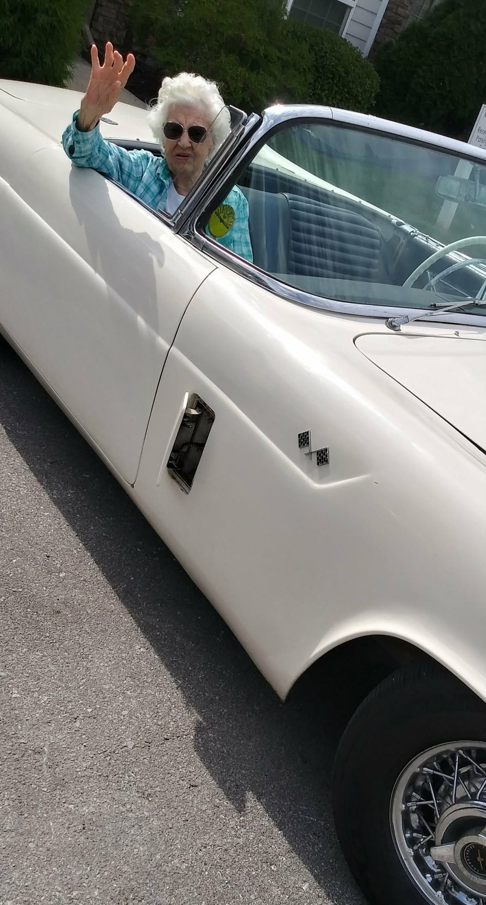 Obituary of Mildred Irene Peters