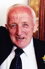 Obituary of Patrick V. Clarke