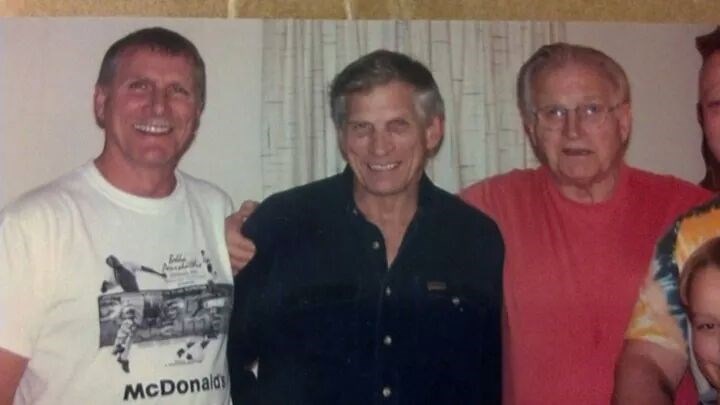 Obituary of John D. Ley