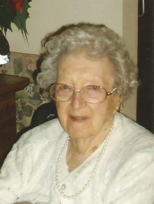 Obituary of Marjorie B. Boufford