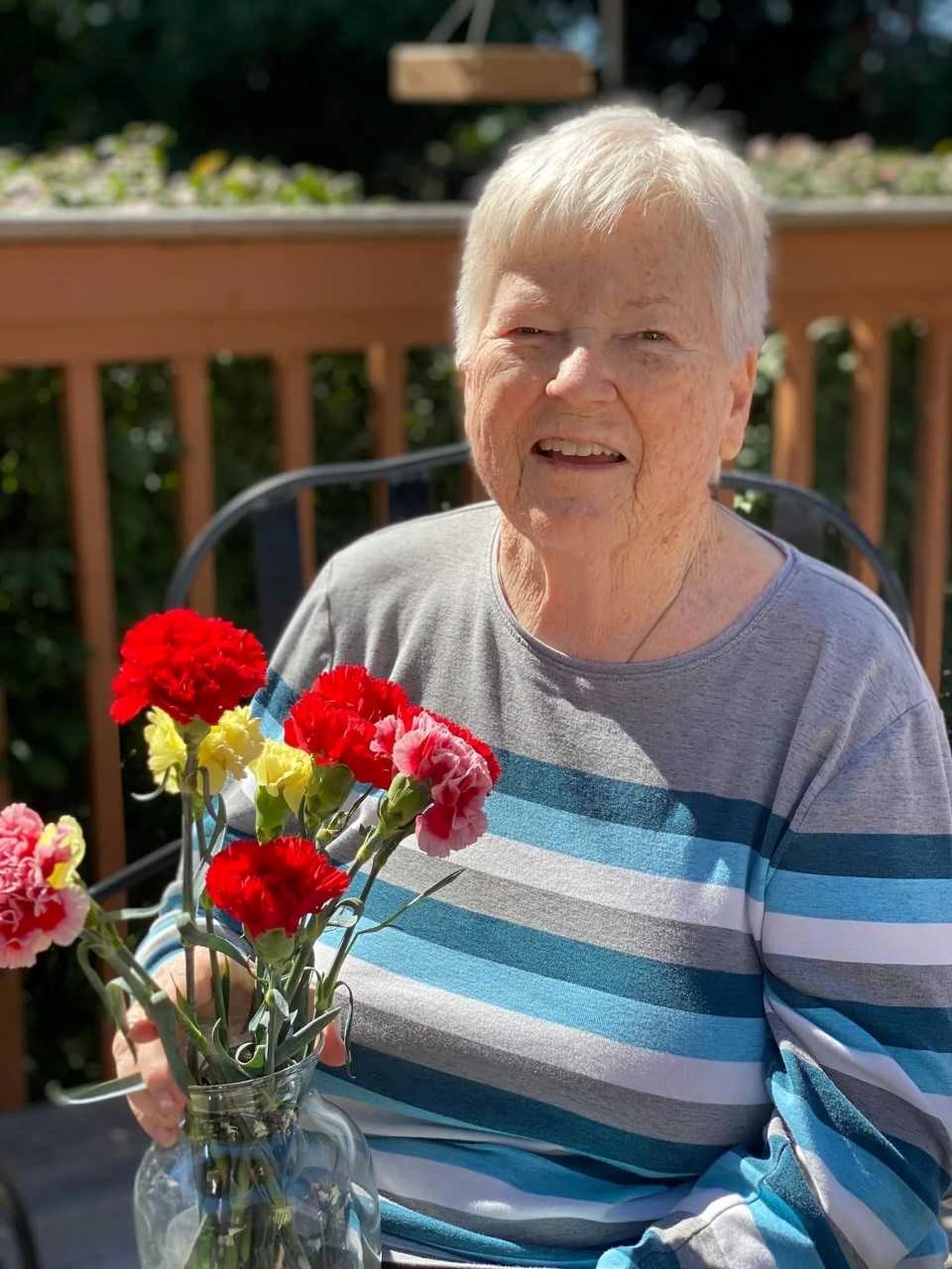 Margaret Mader Obituary Williamston, MI