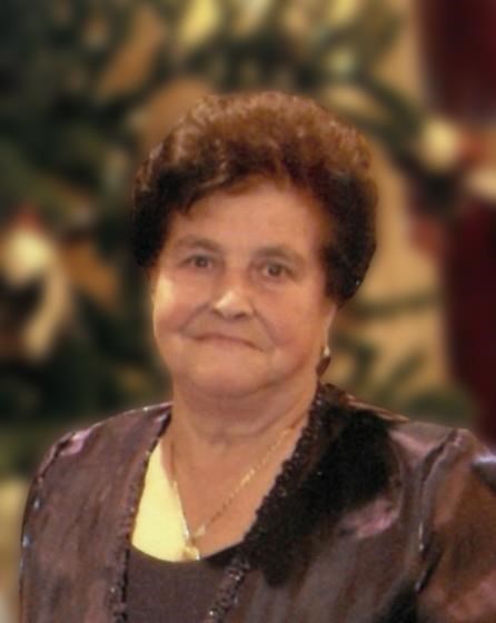 Obituary of Crocifissa (Cristina) Iafrate