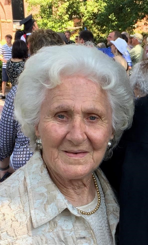 Avis de décès de Dorothy Adams Herterick