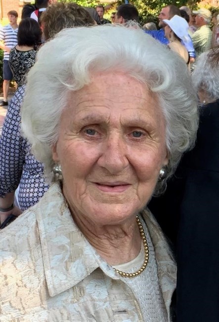 Obituary of Dorothy Adams Herterick