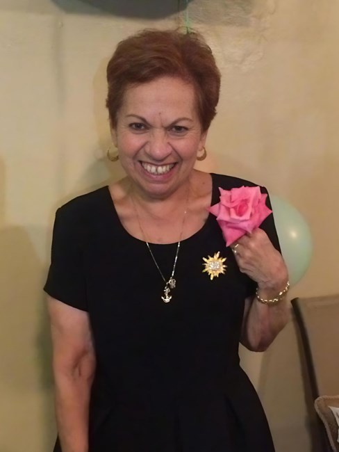 Obituary of María Milagros López Caldero