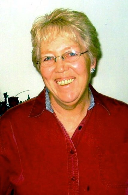 Obituary of Ginger Mae Jacobs