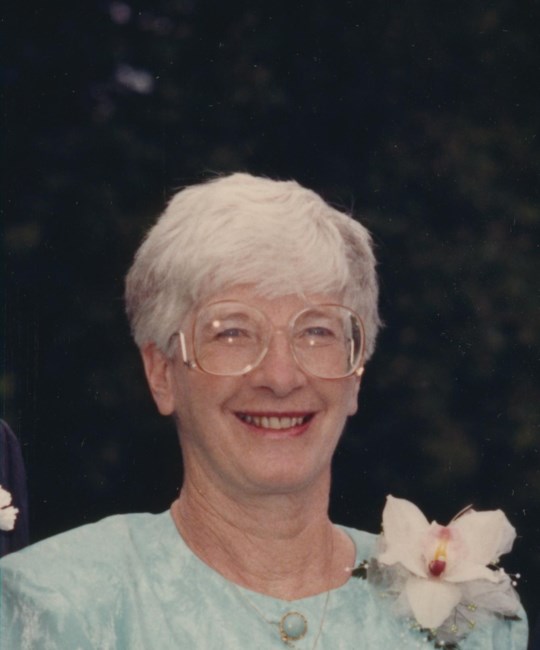 Obituary of Lilias Hamilton Leslie