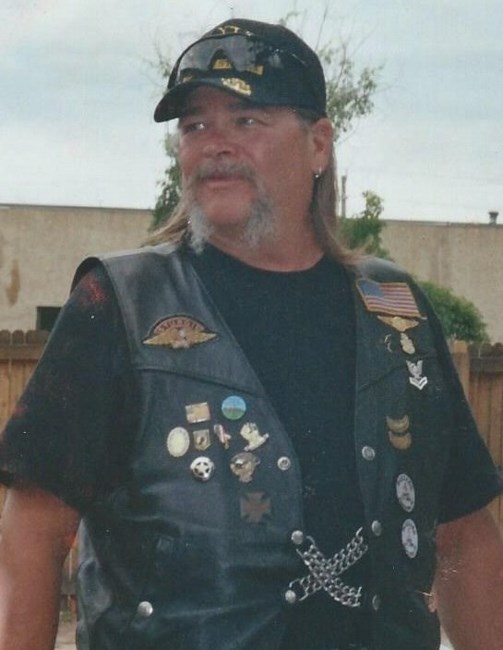 Obituary of Michael Roy "Rattler" Beck