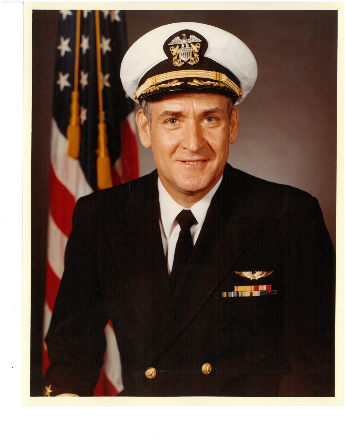 Obituary of John Robert Landon