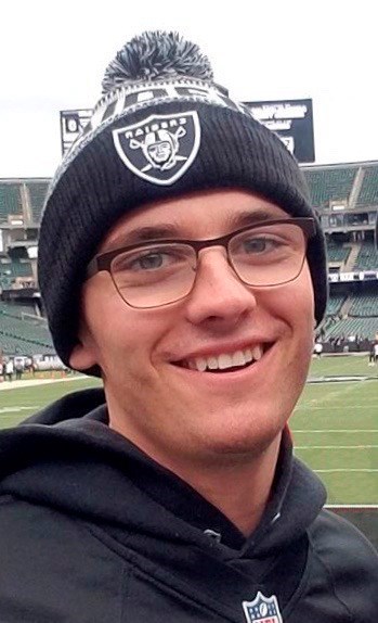 Obituary of Senior Airman  Levi Charles Chamberlain