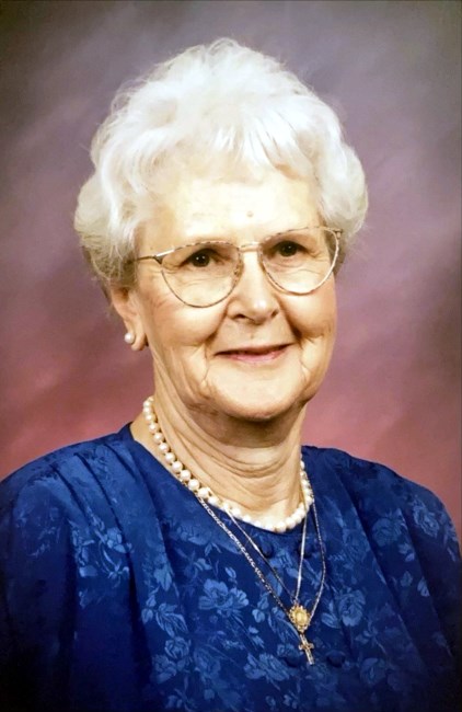 Obituary of Angela Muenzner