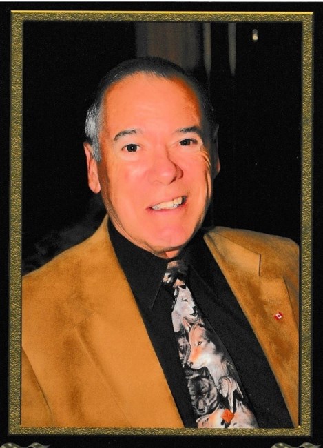 Obituary of Bruce Francis Clark