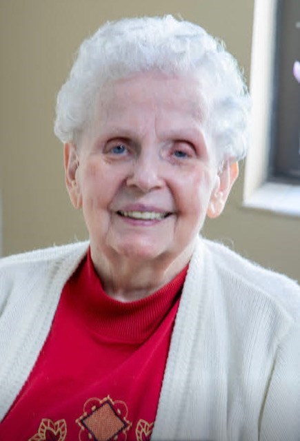 Obituary of Hilda Pennington