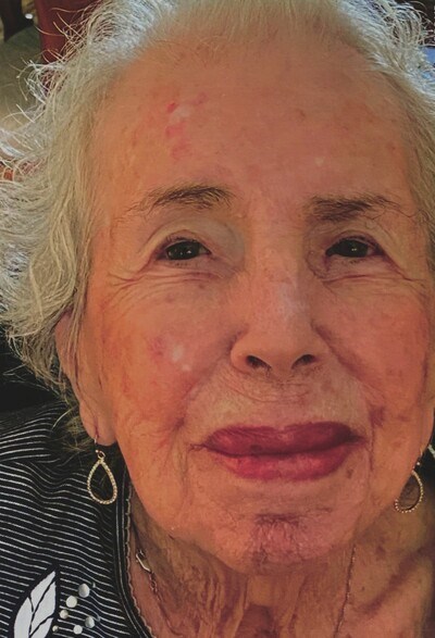 Obituary of Anna Jean Crispino