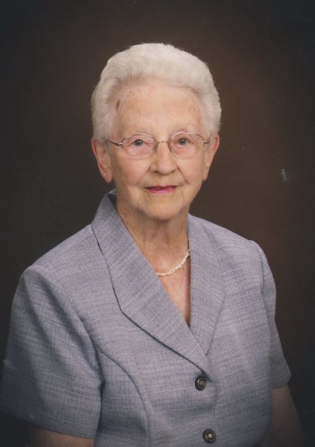 Obituary of Frances Theresa O'toole