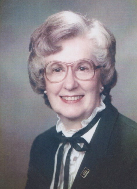 Obituary of Alice Evelyn Heim