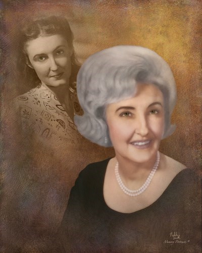 Obituary of Dorothy Jean Darr Martinous