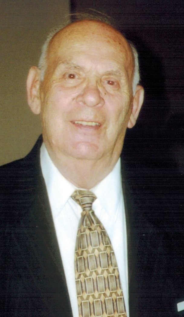 Obituary of Nicholas Aloysius Franz