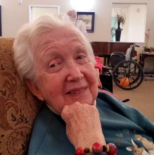 Obituary of Dora Mae Binder