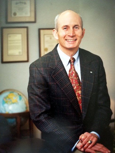 Obituary of Robert Leonard Green