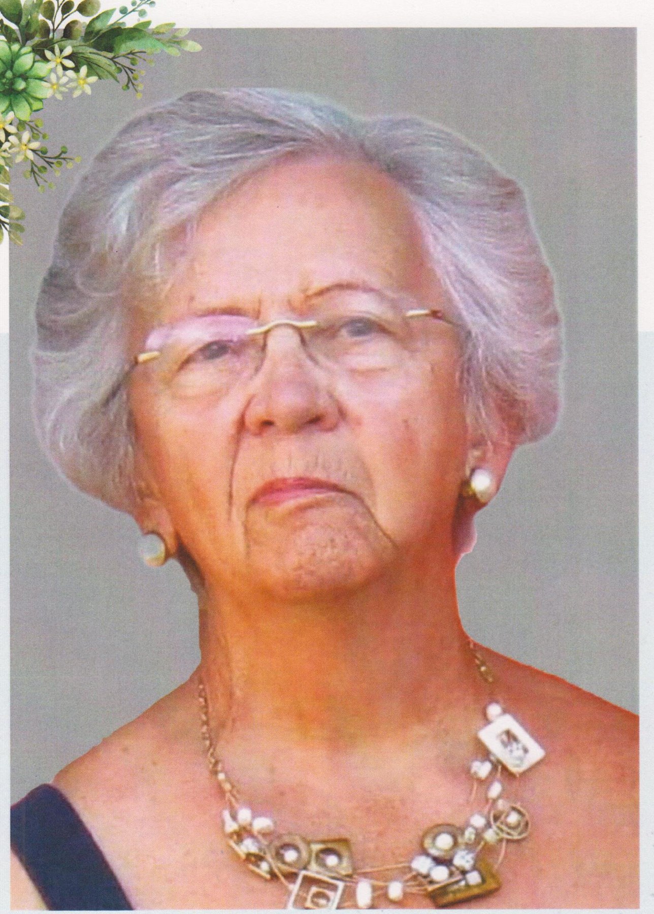 Obituary of Claire Delmaire