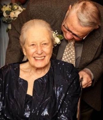 Obituary of Ann Shanley Kaye