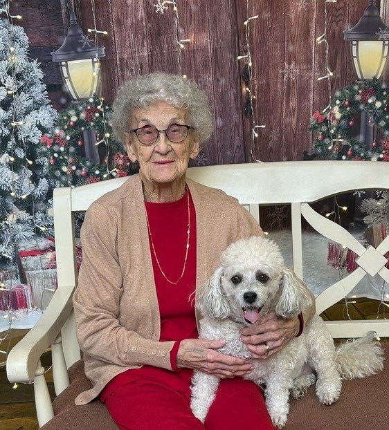 Obituary of Brenda Joyce Johns