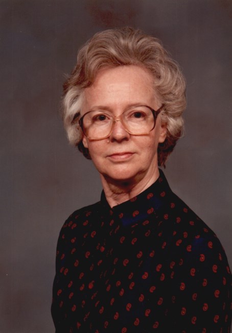 Avis de décès de Julia Rullman