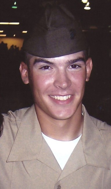 Obituary of Cpl. Kyle R. Schneider