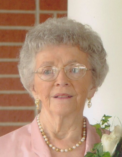 Avis de décès de Fannie Mae Sorrell Nelson