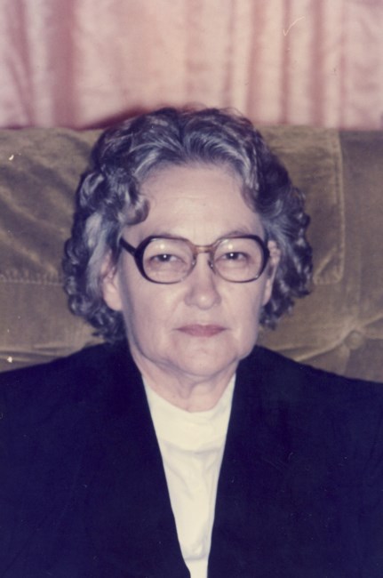 Obituary of Ruth Jane Gallimore