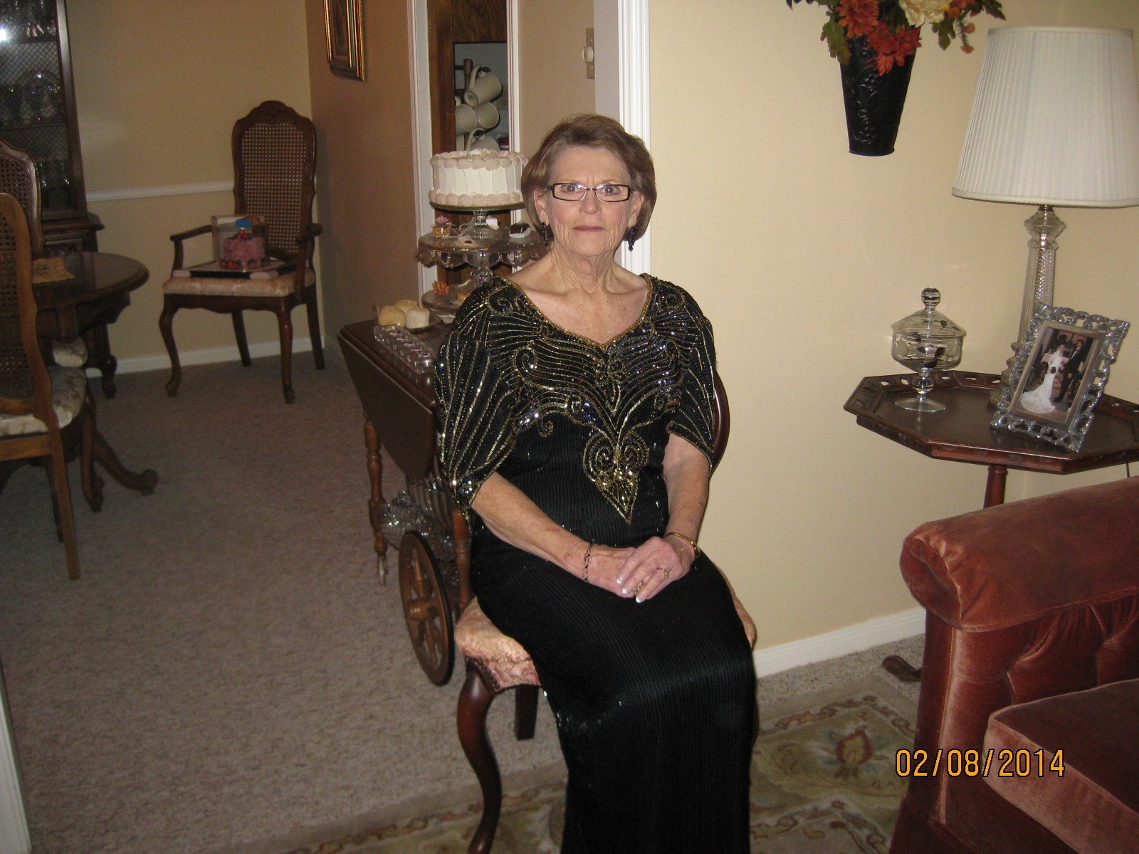 Obituary of Frances Anne McDonald