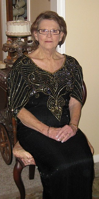 Obituary of Frances Anne McDonald