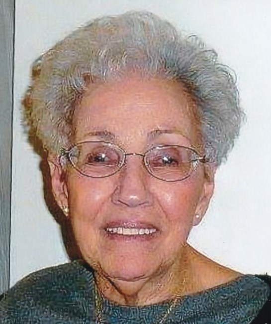 Avis de décès de Luisa P. Mencia