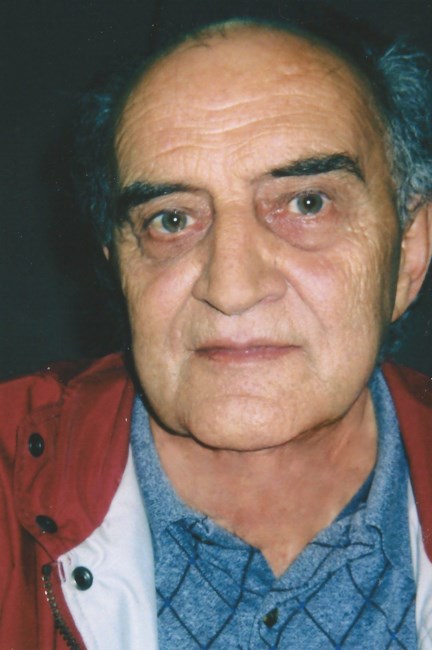 Obituary of Bernard Fortin