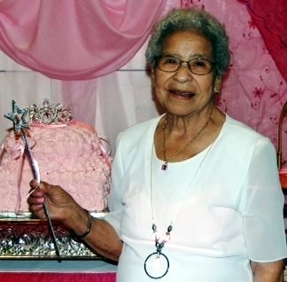 Obituary of Maria Luisa Montelongo