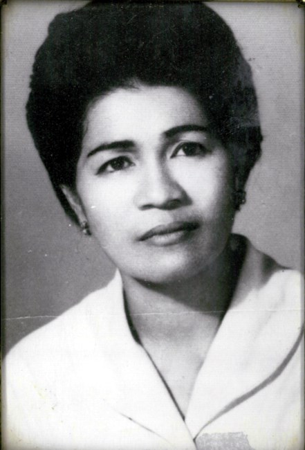 Obituary of Natividad C. Tripp