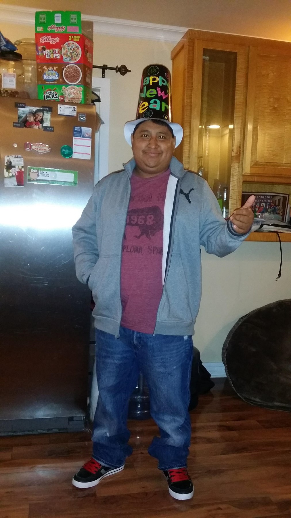 Obituary of Erick Alexander Alvarez