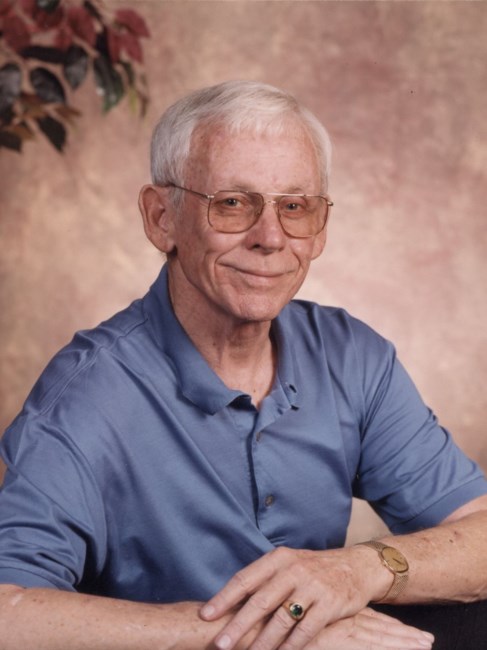 Obituary of Mr. Robert Hudiburg