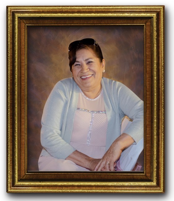 Obituario de Micaela Hernandez Solorio