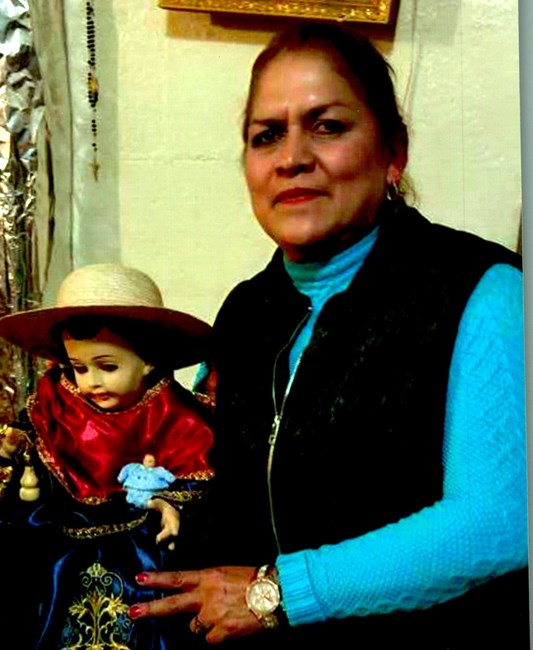 Obituary of Elena Garcia Maldonado