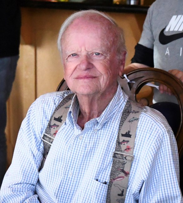 Obituary of Ralph Drew Looney