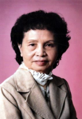 Obituary of Ms. Lan S Yi